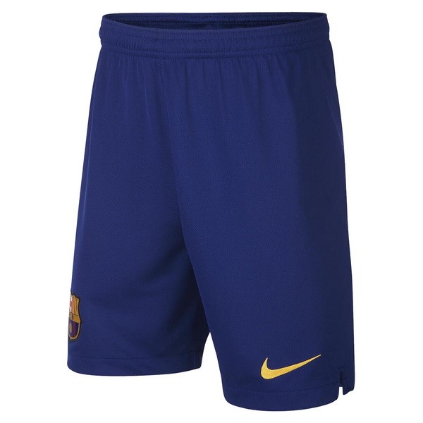 Pantalones Barcelona Primera equipo 2019-20 Azul